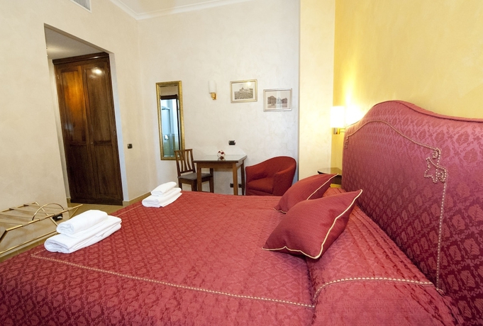 Imagen de la habitación del Aelius Bandb By Roma Inn. Foto 11