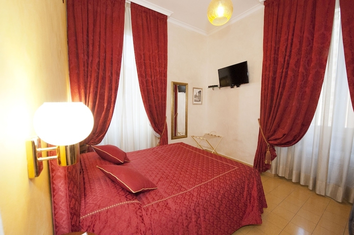 Imagen de la habitación del Aelius Bandb By Roma Inn. Foto 12