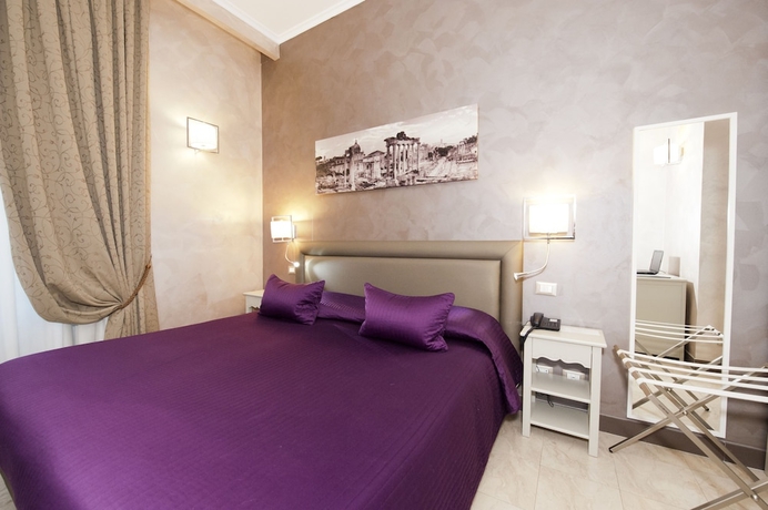 Imagen de la habitación del Aelius Bandb By Roma Inn. Foto 13