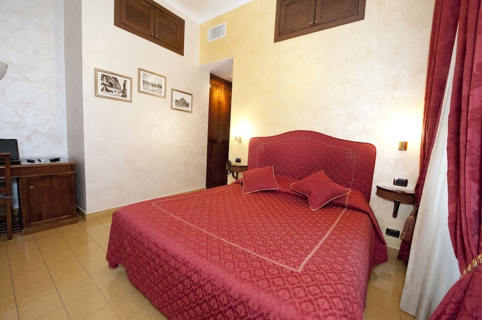 Imagen de la habitación del Aelius Bandb By Roma Inn. Foto 14