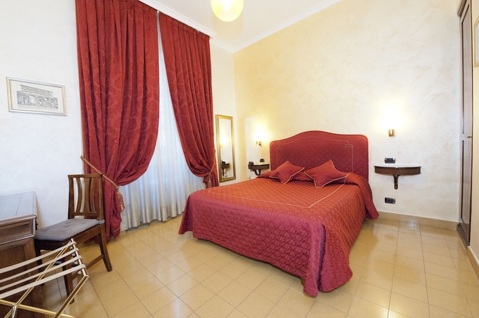 Imagen de la habitación del Aelius Bandb By Roma Inn. Foto 15