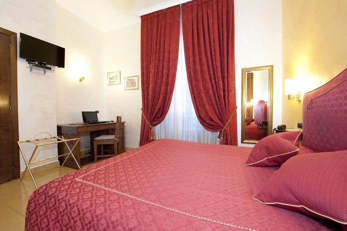 Imagen de la habitación del Aelius Bandb By Roma Inn. Foto 16