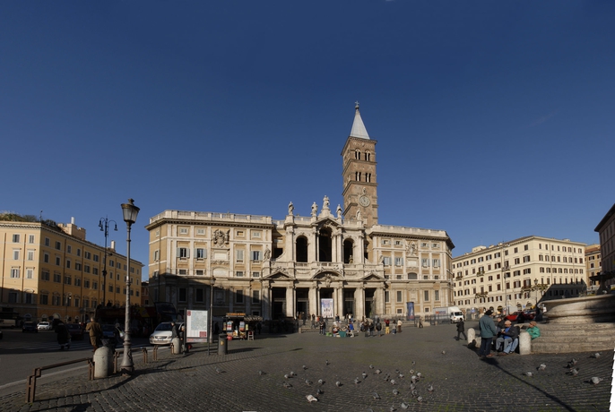 Imagen de los exteriores del Aenea Superior Inn. Foto 11