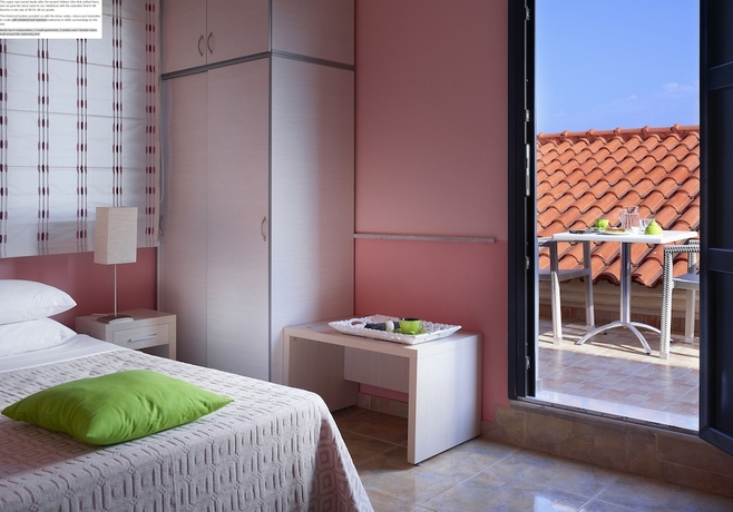 Imagen de la habitación del Aeolis Apartments and Studios. Foto 6
