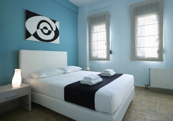 Imagen de la habitación del Aeolis Apartments and Studios. Foto 7