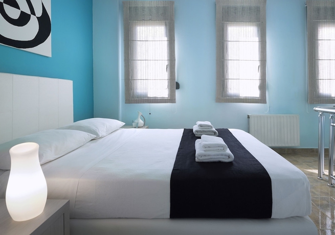 Imagen de la habitación del Aeolis Apartments and Studios. Foto 8