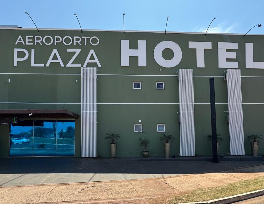 Imagen general del Aeroporto Plaza Hotel. Foto 4
