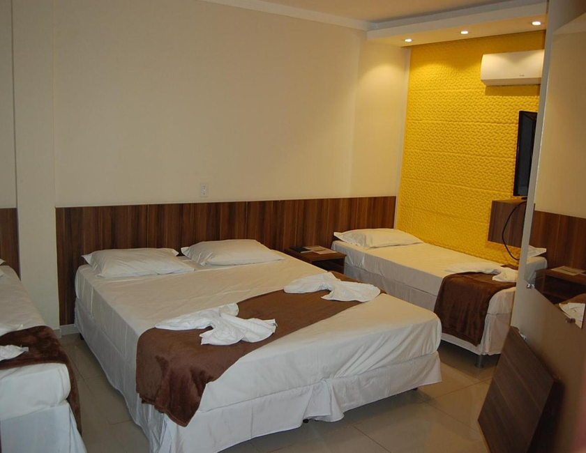 Imagen general del Aeroporto Plaza Hotel. Foto 5