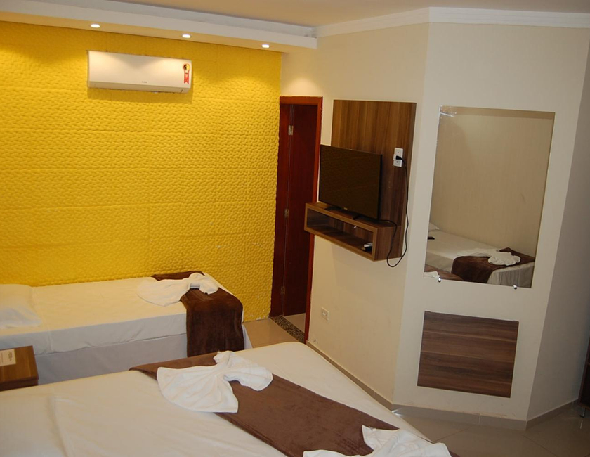 Imagen general del Aeroporto Plaza Hotel. Foto 6