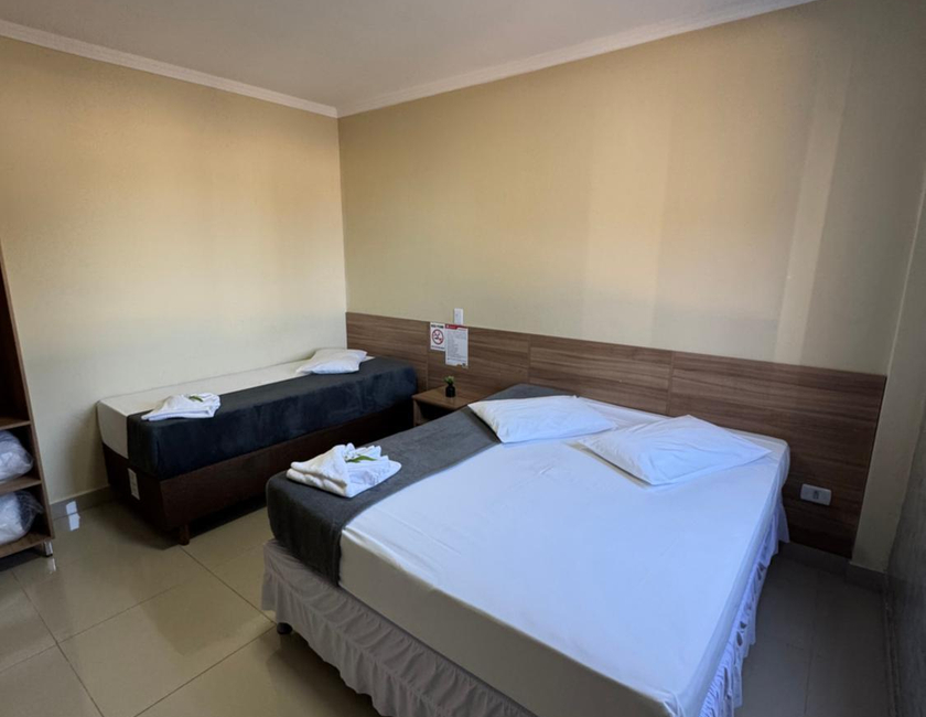 Imagen general del Aeroporto Plaza Hotel. Foto 10