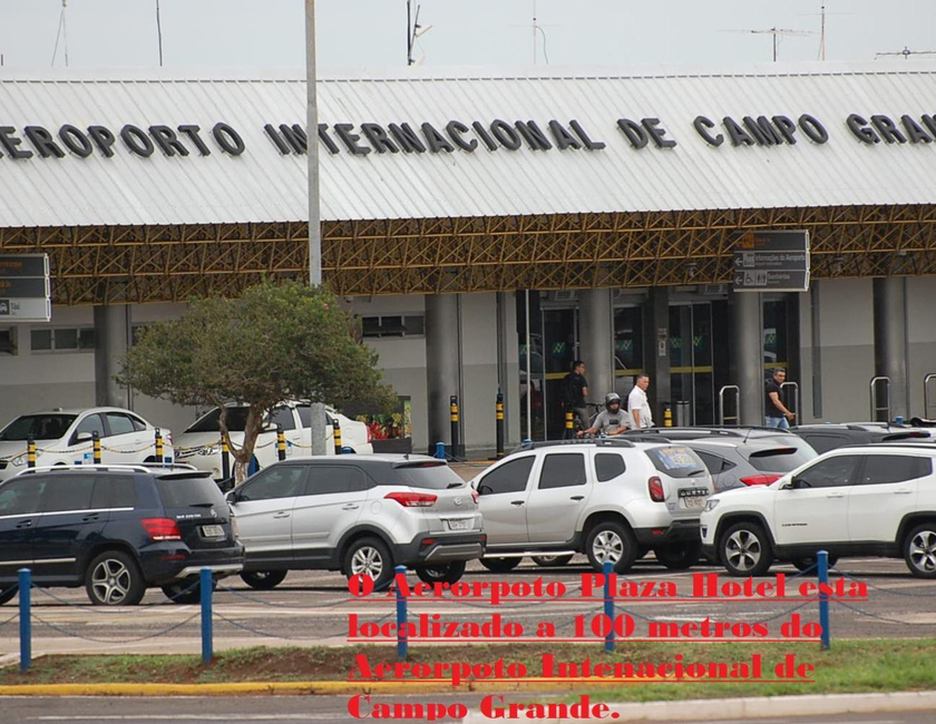 Imagen general del Aeroporto Plaza Hotel. Foto 18