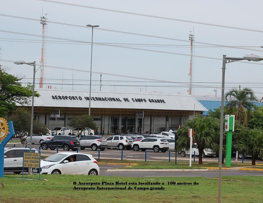 Imagen general del Aeroporto Plaza Hotel. Foto 19