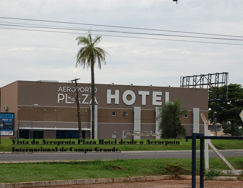 Imagen general del Aeroporto Plaza Hotel. Foto 20