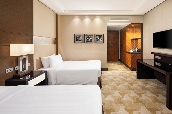 Imagen de la habitación del Aerotel Jeddah - Transit Hotel in Terminal 1. Foto 2