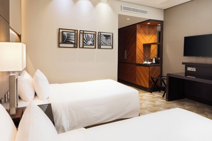 Imagen de la habitación del Aerotel Jeddah - Transit Hotel in Terminal 1. Foto 3