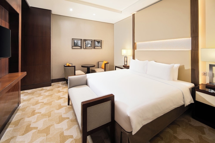 Imagen de la habitación del Aerotel Jeddah - Transit Hotel in Terminal 1. Foto 4