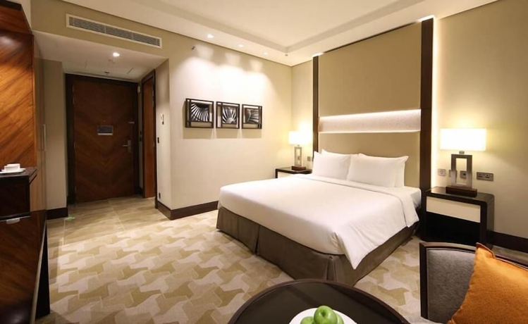 Imagen de la habitación del Aerotel Jeddah - Transit Hotel in Terminal 1. Foto 5