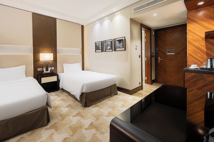 Imagen de la habitación del Aerotel Jeddah - Transit Hotel in Terminal 1. Foto 6