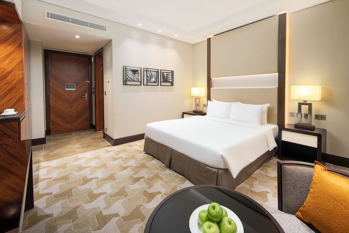 Imagen de la habitación del Aerotel Jeddah - Transit Hotel in Terminal 1. Foto 8