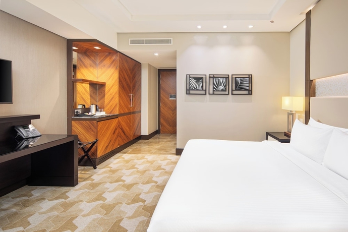 Imagen de la habitación del Aerotel Jeddah - Transit Hotel in Terminal 1. Foto 9