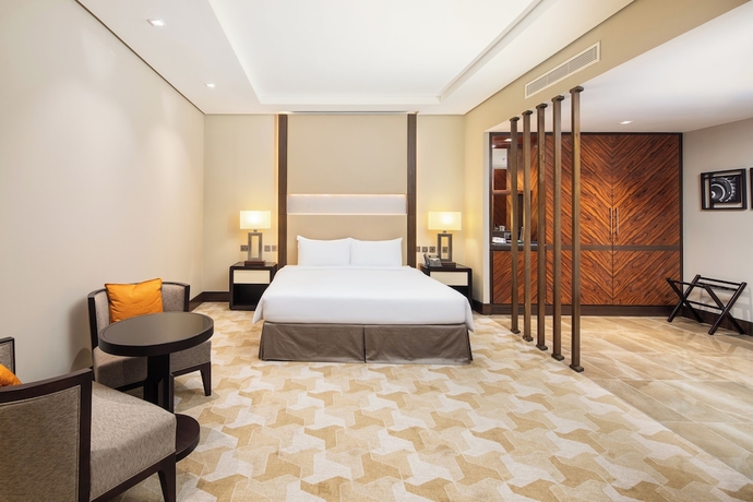Imagen de la habitación del Aerotel Jeddah - Transit Hotel in Terminal 1. Foto 11