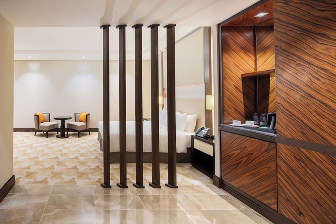 Imagen de la habitación del Aerotel Jeddah - Transit Hotel in Terminal 1. Foto 12