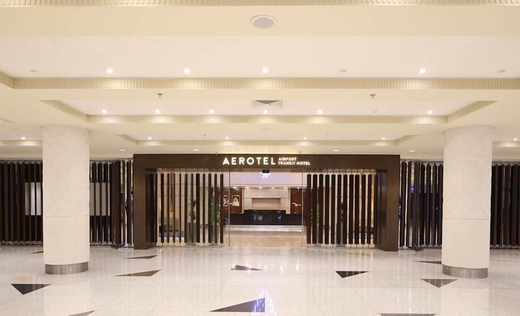 Imagen general del Aerotel Jeddah - Transit Hotel in Terminal 1. Foto 1