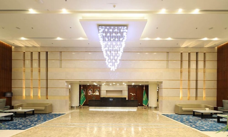 Imagen de los interiores del Aerotel Jeddah - Transit Hotel in Terminal 1. Foto 16