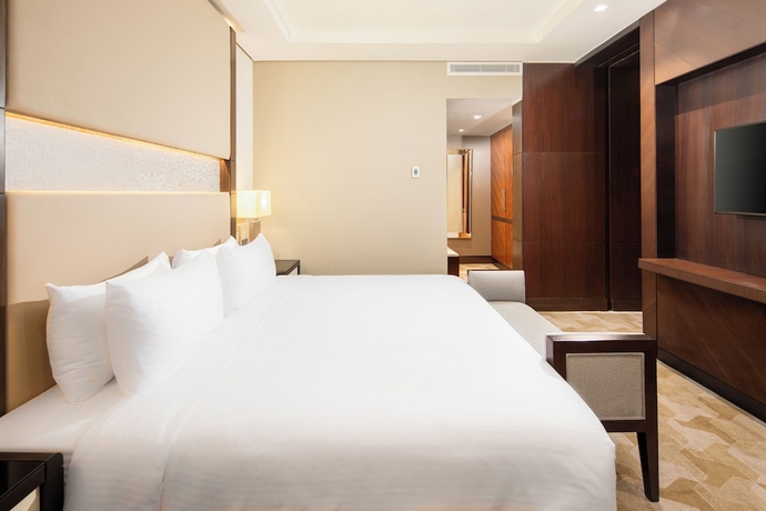 Imagen de la habitación del Aerotel Jeddah - Transit Hotel in Terminal 1. Foto 13