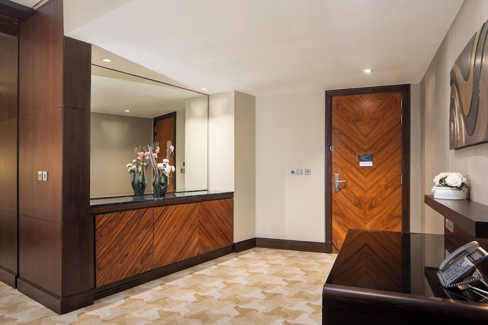 Imagen de la habitación del Aerotel Jeddah - Transit Hotel in Terminal 1. Foto 14
