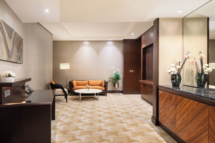 Imagen de la habitación del Aerotel Jeddah - Transit Hotel in Terminal 1. Foto 15