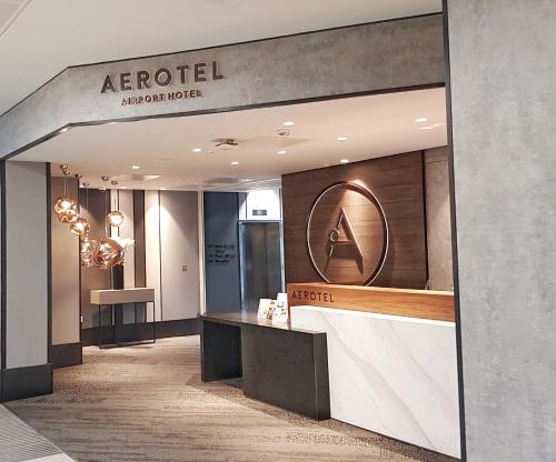 Imagen general del Aerotel London Heathrow, Terminal 2 & Terminal 3. Foto 4