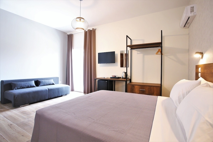 Imagen de la habitación del Aethon Airport Project. Foto 2