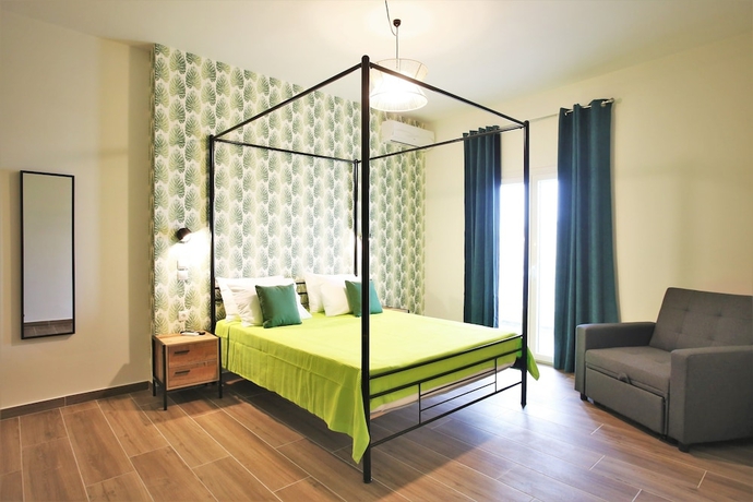 Imagen de la habitación del Aethon Airport Project. Foto 8