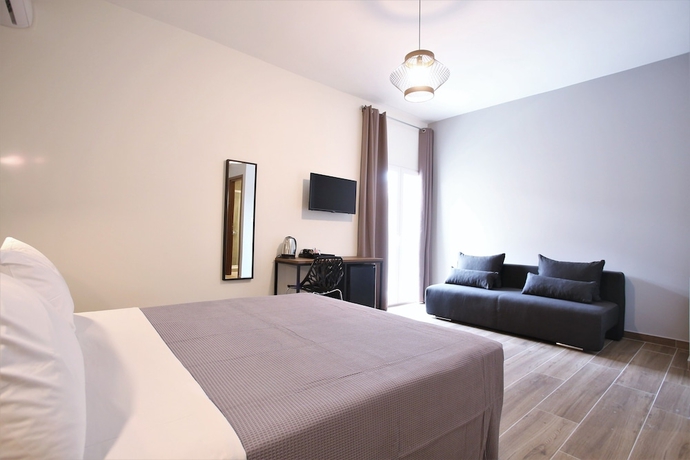 Imagen de la habitación del Aethon Airport Project. Foto 10