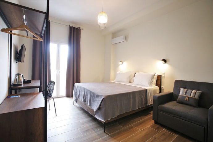 Imagen de la habitación del Aethon Airport Project. Foto 12