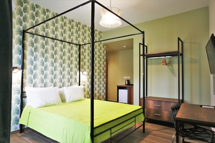 Imagen de la habitación del Aethon Airport Project. Foto 14