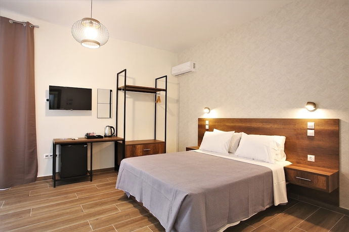 Imagen de la habitación del Aethon Airport Project Hotel-Free Shuttle. Foto 3