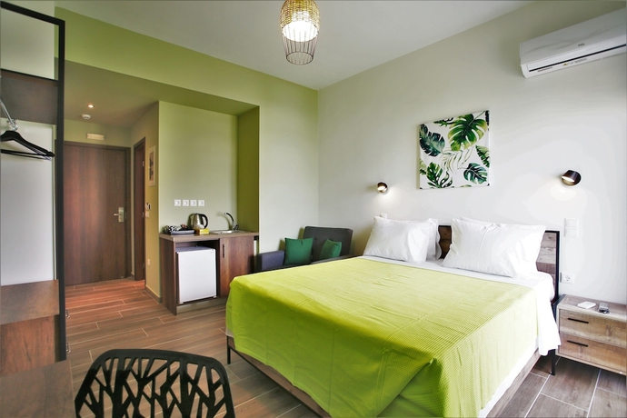 Imagen de la habitación del Aethon Airport Project Hotel-Free Shuttle. Foto 4