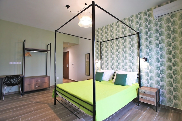 Imagen de la habitación del Aethon Airport Project Hotel-Free Shuttle. Foto 7