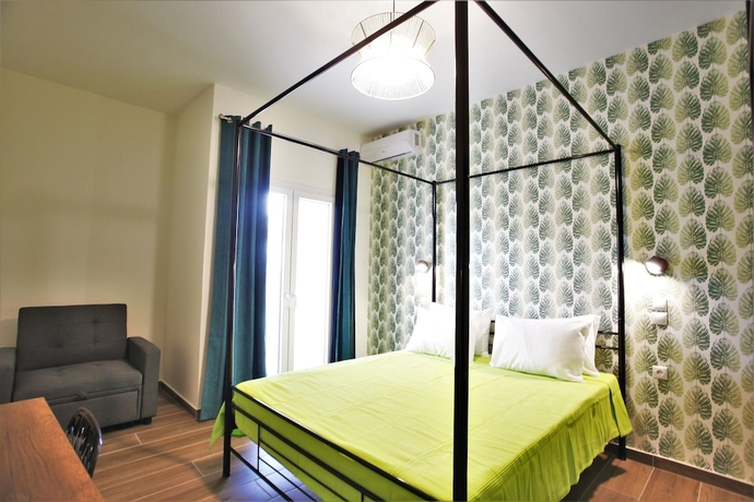 Imagen de la habitación del Aethon Airport Project Hotel-Free Shuttle. Foto 9