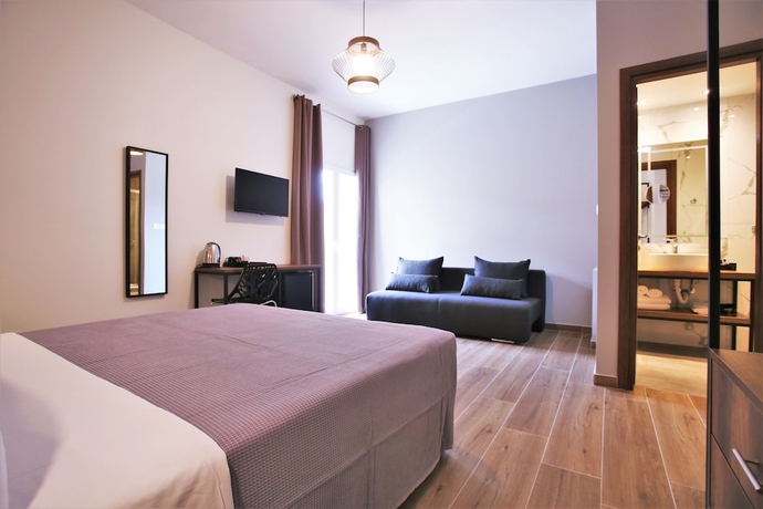 Imagen de la habitación del Aethon Airport Project Hotel-Free Shuttle. Foto 11