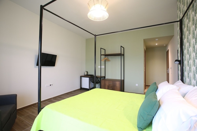 Imagen de la habitación del Aethon Airport Project Hotel-Free Shuttle. Foto 15