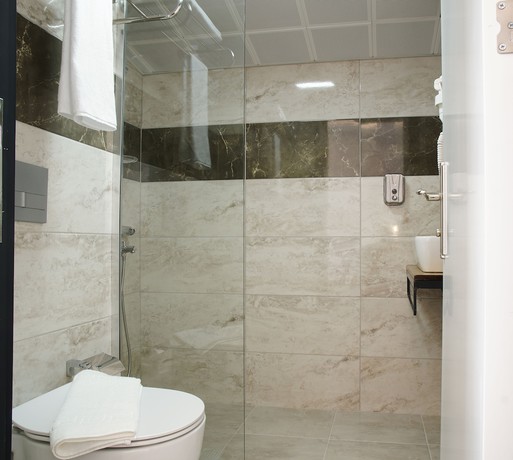 Imagen de la habitación del Af-Ra Hotel. Foto 6