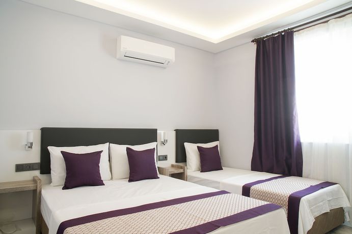 Imagen de la habitación del Af-Ra Hotel. Foto 11