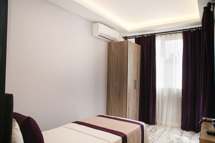 Imagen de la habitación del Af-Ra Hotel. Foto 16