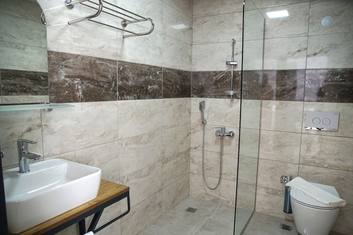 Imagen de la habitación del Af-Ra Hotel. Foto 17