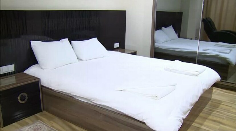 Imagen de la habitación del Afafet Termal. Foto 16