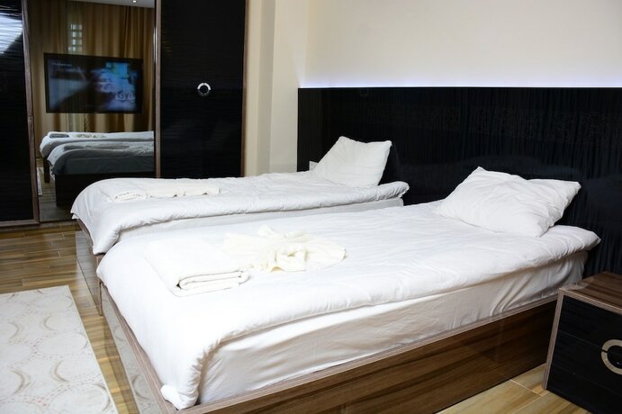 Imagen de la habitación del Afafet Termal. Foto 17