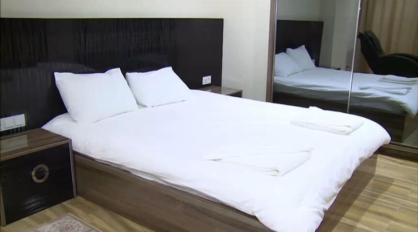 Imagen de la habitación del Afafet Termal. Foto 18